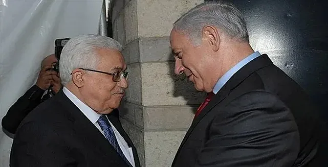 Muin Naim: Abbas Filistin Halkını Temsil Etmiyor