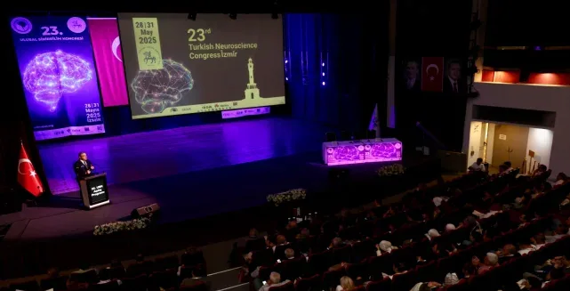 23. Ulusal Sinirbilim Kongresi DEÜ'de Başladı