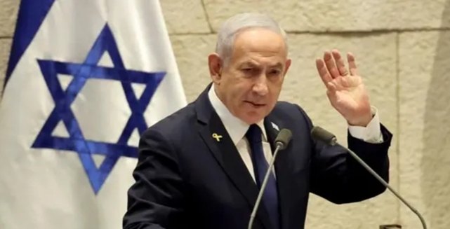 Netanyahu'dan Gazze'de İşgali Genişletme Emri