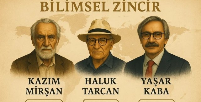Türkçenin Kökenleri Bilimsel Zemine Taşındı