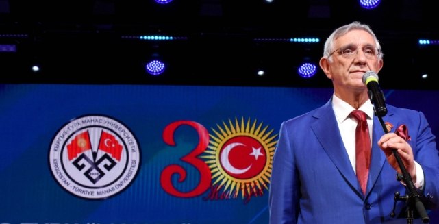 Manas Üniversitesi 30 Yılı Tıp Fakültesiyle Kutladı