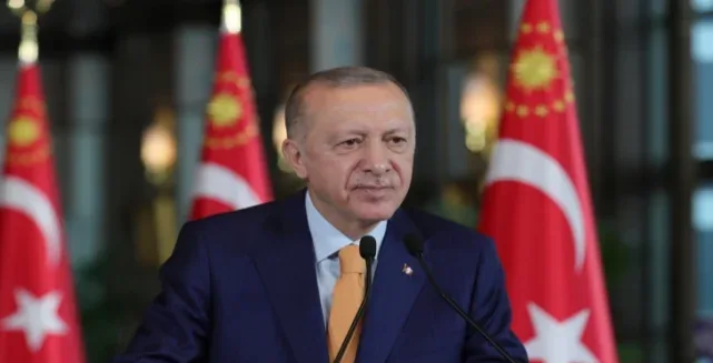 Erdoğan'dan Ramazan Ayı Mesajı