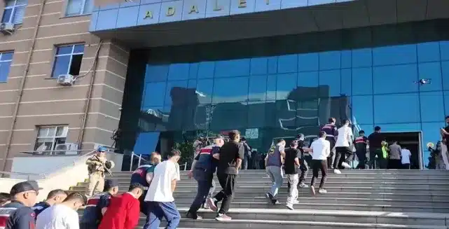 12 İlde Organize Suçlara Büyük Darbe: 74 Tutuklama