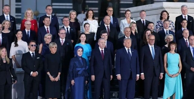 Ankara, 36. NATO Zirvesi'ne Ev Sahipliği Yapıyor