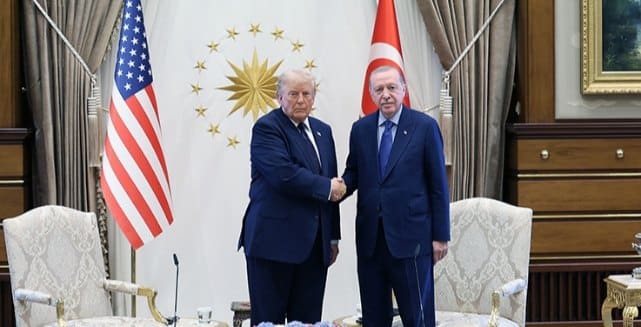 Erdoğan-Trump Zirvesi: F-35 ve Yaptırımlar Masada