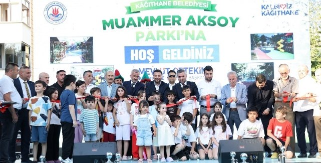 Kağıthane'ye Modern Bir Yaşam Merkezi Daha