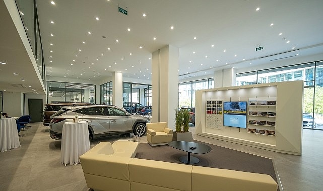 Otomol, Hyundai ile İstanbul'da Büyüme Hamlesi Yaptı