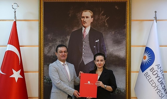 Elmalı Güreşleri İçin Önemli İş Birliği Protokolü