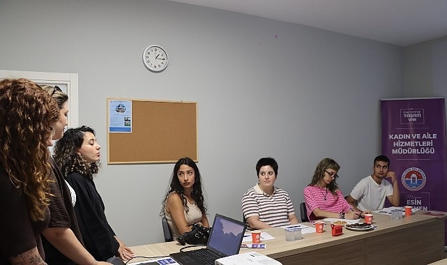 Maltepe'de Dijital Denge Atölyesi