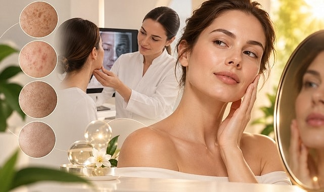 Eşsiz Beauty'den Cilt Lekelerine Özel Çözümler