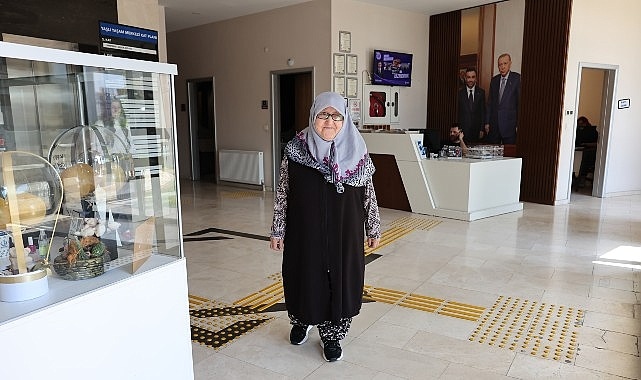 82'lik Kadın Parkinsonu Sporla Yendi