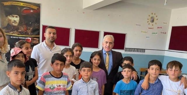 Osman Nuri Bakırcı: 36 Okul ve Binlerce Umut
