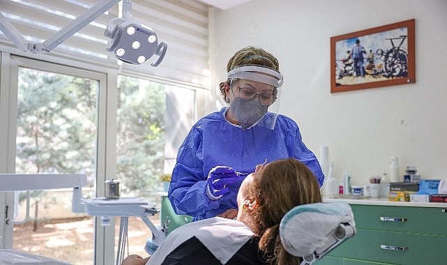 Çankaya'dan Ücretsiz Ağız ve Diş Sağlığı Hizmeti