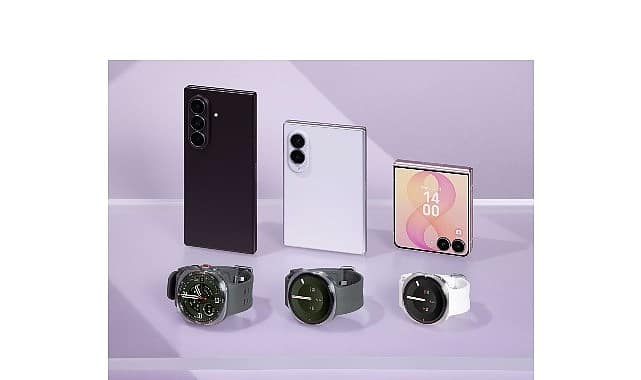 Samsung Yeni Z Serisi ve Watch Modellerini Satışa Sundu