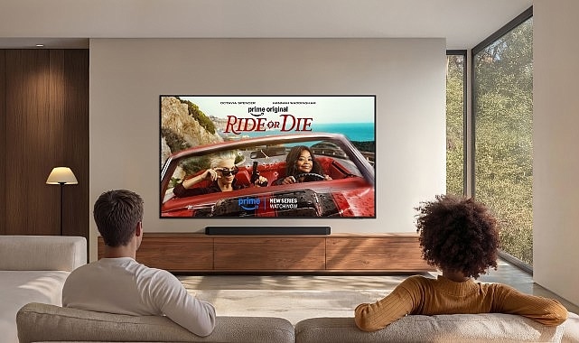 Samsung ve Prime Video'dan HDR10+ ADVANCED Hamlesi