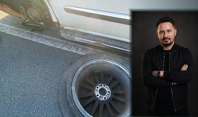 DJ Mahmut Görgen Çorlu'da Büyük Tehlike Atlattı