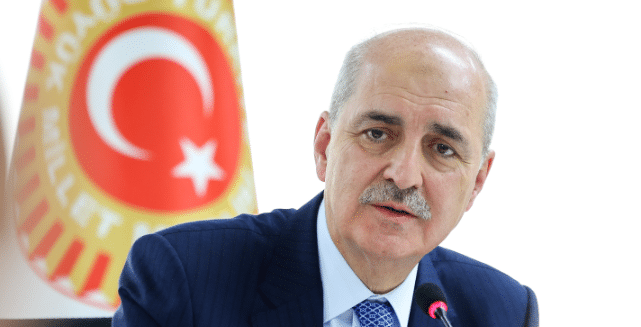 Kurtulmuş’tan "Çerçeve Yasa" Sonrası Dikkat Çeken Anayasa Mesajı