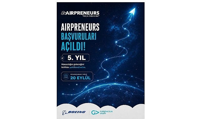 Airpreneurs, Havacılığın Geleceğine Yön Verenleri Buluşturuyor