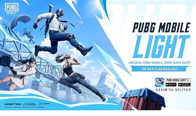 PUBG MOBILE LIGHT: Daha Hafif, Daha Hızlı