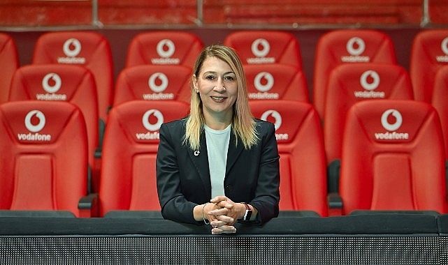 Vodafone, Avrupa Voleybol Şampiyonası'na 5G Desteği