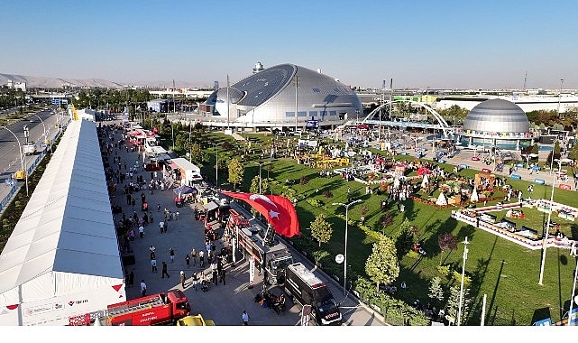 Konya Bilim Festivali 11. Kez Kapılarını Açtı