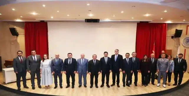 DEÜ'de Savunma Sanayii Geleceği Masaya Yatırıldı