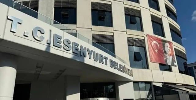 Esenyurt Belediyesi'nde Rüşvet Operasyonu: 17 Gözaltı