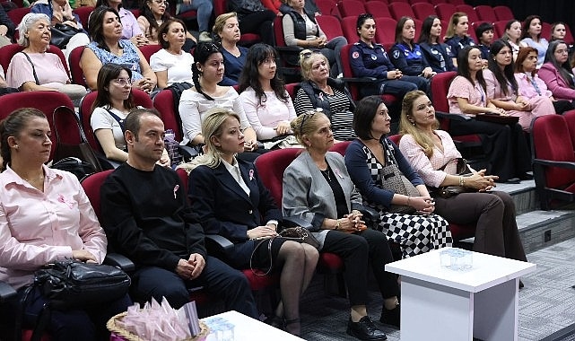Didim'de Meme Kanseri Konferansı