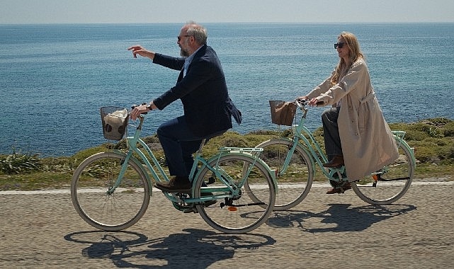 'İmroz’da Bahar' filminin fragmanı yayınlandı!