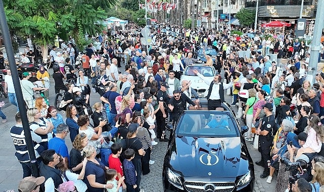 Sinemanın büyüsü Antalya’yı saracak