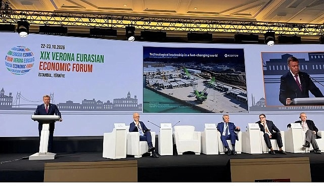 Rosatom, İstanbul'daki Ekonomik Forumda Liderliğini Vurguladı