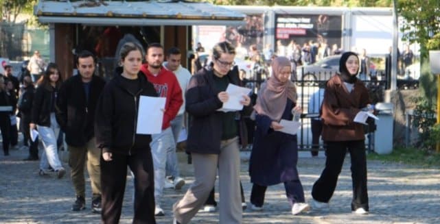 KPSS Ön Lisans soruları ve cevap anahtarı erişime açıldı