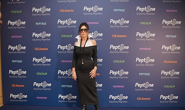Nebahat Çehre, Peptiline ile 'Kendini Seç' Diyor